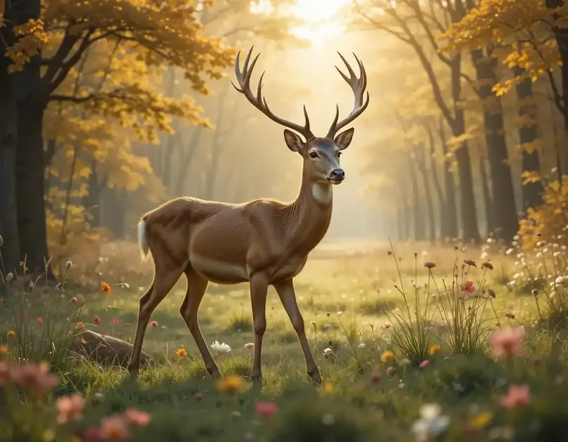 Deer Names and Good Names for Deer Lovers