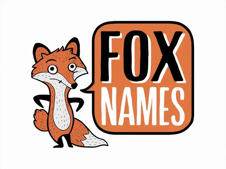 Fox Names