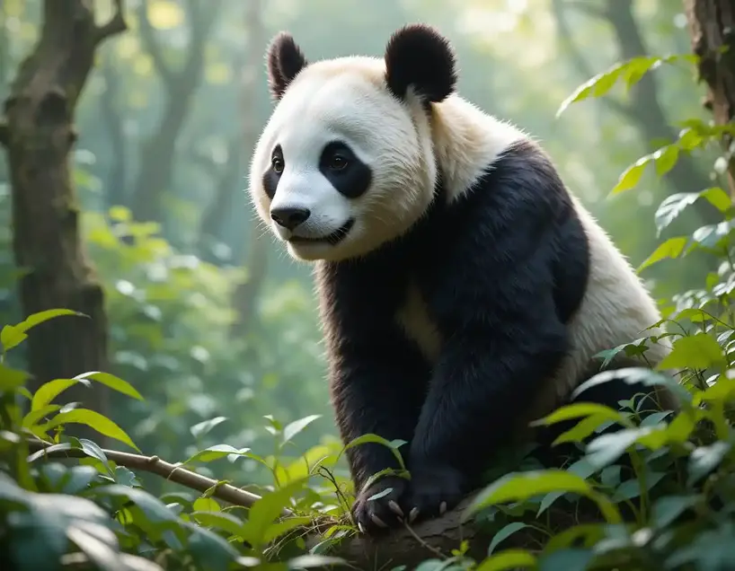 Panda Names for Stylish and Cute Inspiration