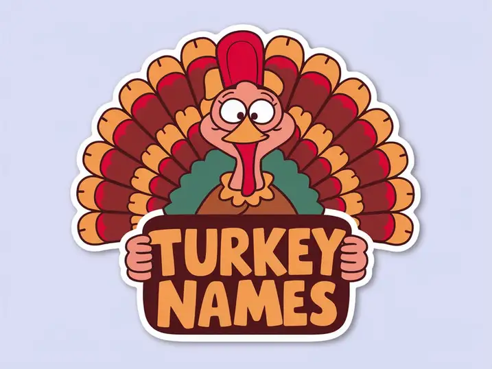 Turkey Names