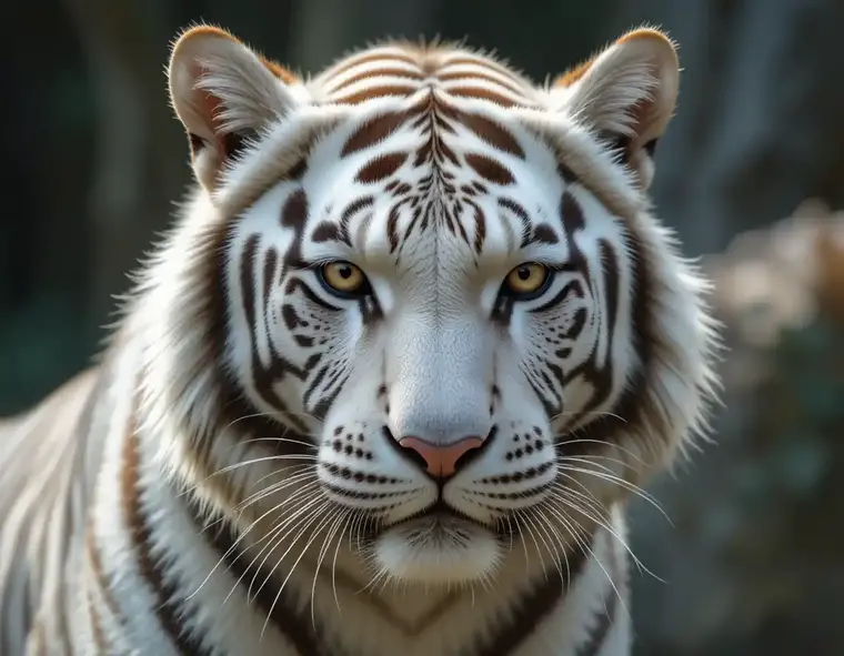 White Tiger Names