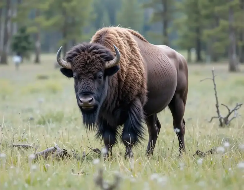 Bison Names