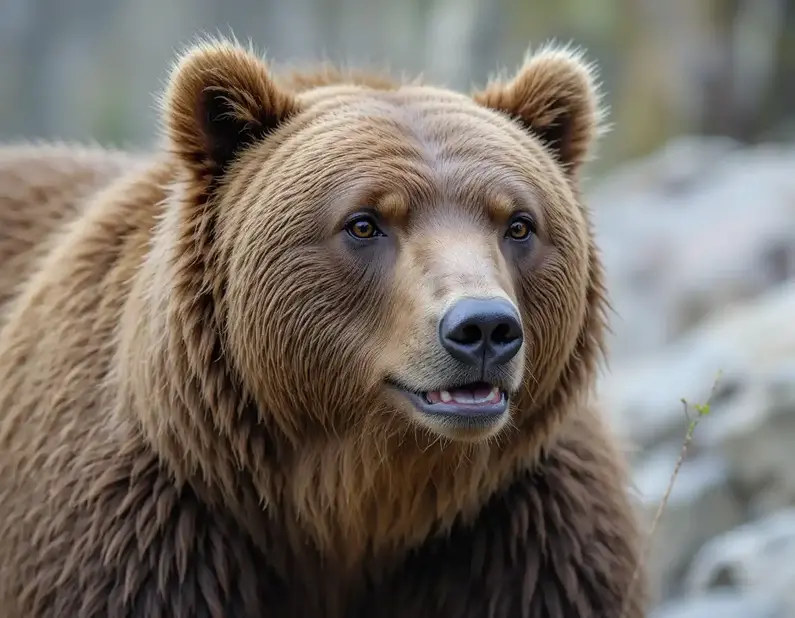 Brown Bear Names