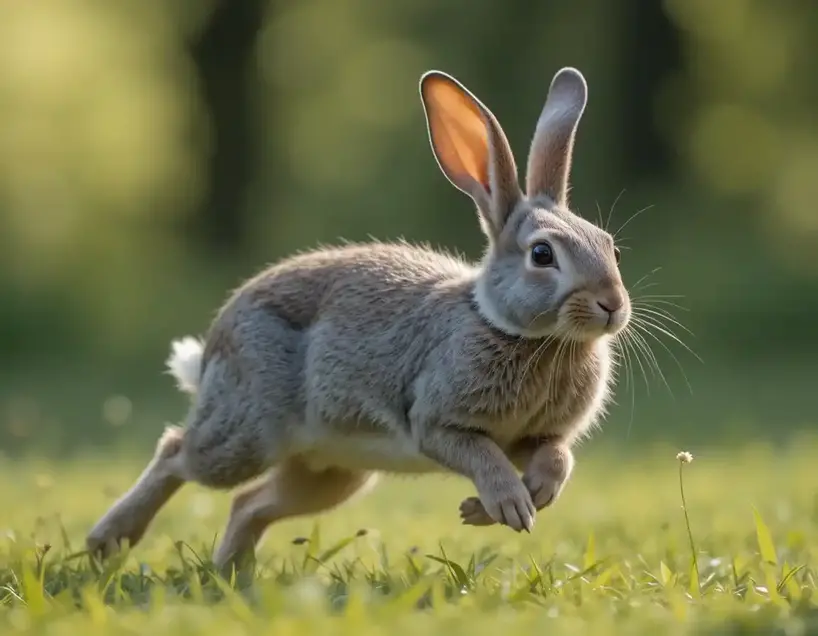 Gray Rabbit Names