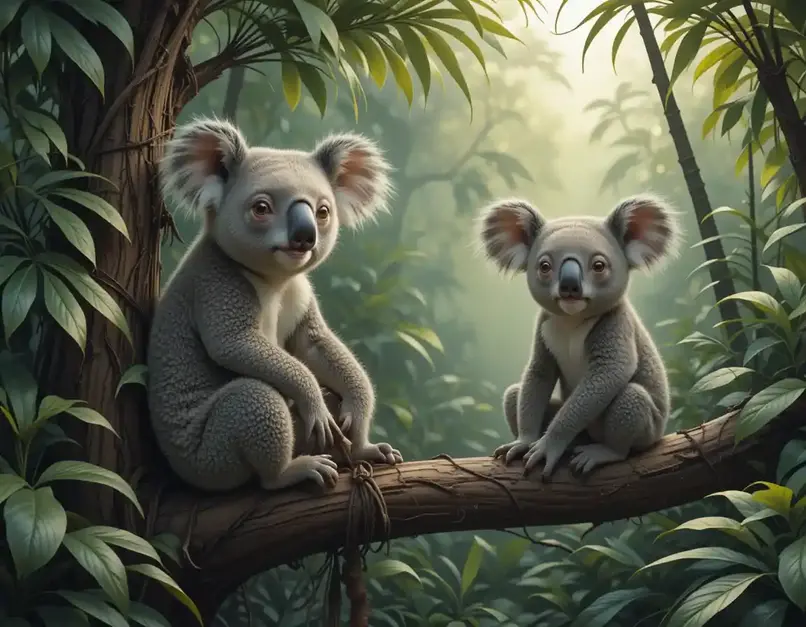 Koala Names