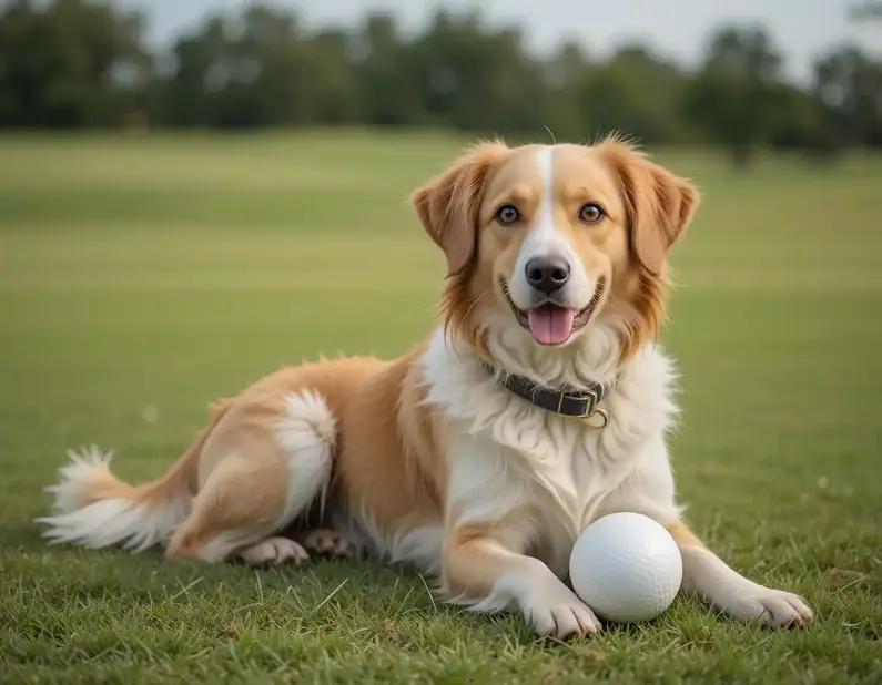 Golf Dog Names