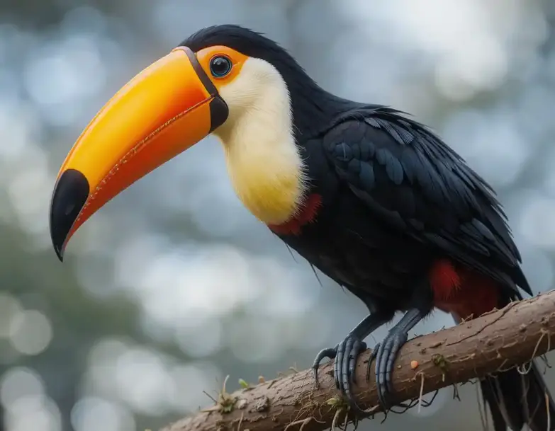 Toucan Names